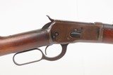 1923 mfg. WINCHESTER M92 Lever Action .32-20 WCF SADDLE RING CARBINE C&R
ROARING TWENTIES Era Lever Action Made in 1923 - 5 of 25