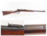 1923 mfg. WINCHESTER M92 Lever Action .32-20 WCF SADDLE RING CARBINE C&R
ROARING TWENTIES Era Lever Action Made in 1923 - 1 of 25