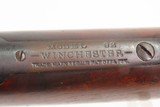 1923 mfg. WINCHESTER M92 Lever Action .32-20 WCF SADDLE RING CARBINE C&R
ROARING TWENTIES Era Lever Action Made in 1923 - 25 of 25