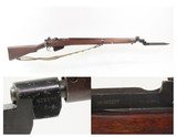 WORLD WAR II Era Enfield No. 4 Mk 1 .303 British INFANTRY Rifle C&R w/SLING BRITISH MILITARY Infantry Rifle - 1 of 25