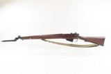 WORLD WAR II Era Enfield No. 4 Mk 1 .303 British INFANTRY Rifle C&R w/SLING BRITISH MILITARY Infantry Rifle - 22 of 25