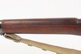 WORLD WAR II Era Enfield No. 4 Mk 1 .303 British INFANTRY Rifle C&R w/SLING BRITISH MILITARY Infantry Rifle - 25 of 25