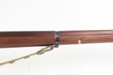 WORLD WAR II Era Enfield No. 4 Mk 1 .303 British INFANTRY Rifle C&R w/SLING BRITISH MILITARY Infantry Rifle - 4 of 25