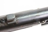 WORLD WAR I Era ISHAPORE No. 1 Mk. III 410 Single Shot SHOTGUN Conversion
Short Magazine Lee-Enfield CONVERSION w/SLING - 19 of 25