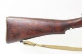 WORLD WAR I Era ISHAPORE No. 1 Mk. III 410 Single Shot SHOTGUN Conversion
Short Magazine Lee-Enfield CONVERSION w/SLING - 7 of 25