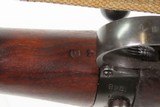 WORLD WAR I Era ISHAPORE No. 1 Mk. III 410 Single Shot SHOTGUN Conversion
Short Magazine Lee-Enfield CONVERSION w/SLING - 17 of 25