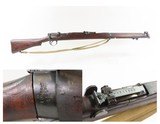 WORLD WAR I Era ISHAPORE No. 1 Mk. III 410 Single Shot SHOTGUN Conversion
Short Magazine Lee-Enfield CONVERSION w/SLING - 1 of 25