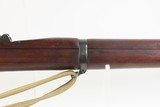 WORLD WAR I Era ISHAPORE No. 1 Mk. III 410 Single Shot SHOTGUN Conversion
Short Magazine Lee-Enfield CONVERSION w/SLING - 4 of 25