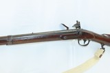 1829 Dated 1 of 7,200 SIMEON NORTH U.S. Model 1817 Flintlock “COMMON” Rifle .54 Caliber Rifle Contracted by Simeon North - 10 of 20