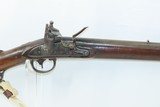 1829 Dated 1 of 7,200 SIMEON NORTH U.S. Model 1817 Flintlock “COMMON” Rifle .54 Caliber Rifle Contracted by Simeon North - 16 of 20