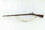 1829 Dated 1 of 7,200 SIMEON NORTH U.S. Model 1817 Flintlock “COMMON” Rifle .54 Caliber Rifle Contracted by Simeon North - 8 of 20