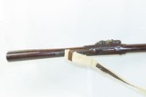 1829 Dated 1 of 7,200 SIMEON NORTH U.S. Model 1817 Flintlock “COMMON” Rifle .54 Caliber Rifle Contracted by Simeon North - 20 of 20