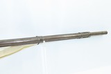 1829 Dated 1 of 7,200 SIMEON NORTH U.S. Model 1817 Flintlock “COMMON” Rifle .54 Caliber Rifle Contracted by Simeon North - 7 of 20