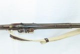 1829 Dated 1 of 7,200 SIMEON NORTH U.S. Model 1817 Flintlock “COMMON” Rifle .54 Caliber Rifle Contracted by Simeon North - 6 of 20