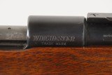 1936 WINCHESTER M52 Bolt Action .22 RF TARGET Rifle C&R PREMIER SMALLBORE“The 50 Best Guns Ever Made” – FIELD & STREAM - 9 of 25
