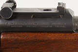 1936 WINCHESTER M52 Bolt Action .22 RF TARGET Rifle C&R PREMIER SMALLBORE“The 50 Best Guns Ever Made” – FIELD & STREAM - 10 of 25
