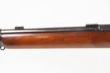 1936 WINCHESTER M52 Bolt Action .22 RF TARGET Rifle C&R PREMIER SMALLBORE“The 50 Best Guns Ever Made” – FIELD & STREAM - 25 of 25