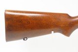1936 WINCHESTER M52 Bolt Action .22 RF TARGET Rifle C&R PREMIER SMALLBORE“The 50 Best Guns Ever Made” – FIELD & STREAM - 7 of 25