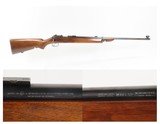 1936 WINCHESTER M52 Bolt Action .22 RF TARGET Rifle C&R PREMIER SMALLBORE“The 50 Best Guns Ever Made” – FIELD & STREAM - 1 of 25