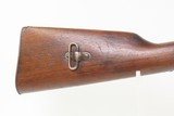 REMINGTON ARMS Rolling Block No. 5 M1902 7mm Mauser SADDLE RING CARBINE C&R Used by CANADA & GREAT BRITAIN During WORLD WAR I - 6 of 25