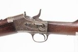 REMINGTON ARMS Rolling Block No. 5 M1902 7mm Mauser SADDLE RING CARBINE C&R Used by CANADA & GREAT BRITAIN During WORLD WAR I - 22 of 25