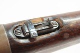 REMINGTON ARMS Rolling Block No. 5 M1902 7mm Mauser SADDLE RING CARBINE C&R Used by CANADA & GREAT BRITAIN During WORLD WAR I - 16 of 25