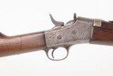 REMINGTON ARMS Rolling Block No. 5 M1902 7mm Mauser SADDLE RING CARBINE C&R Used by CANADA & GREAT BRITAIN During WORLD WAR I - 5 of 25