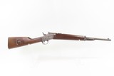 REMINGTON ARMS Rolling Block No. 5 M1902 7mm Mauser SADDLE RING CARBINE C&R Used by CANADA & GREAT BRITAIN During WORLD WAR I - 2 of 25