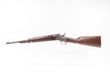 REMINGTON ARMS Rolling Block No. 5 M1902 7mm Mauser SADDLE RING CARBINE C&R Used by CANADA & GREAT BRITAIN During WORLD WAR I - 19 of 25