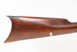 RARE Antique FOREHAND & WADSWORTH .38 RF Falling Block DROP BREECH Rifle
1870s-80s SINGLE SHOT Rifle - 7 of 25