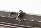 RARE Antique FOREHAND & WADSWORTH .38 RF Falling Block DROP BREECH Rifle
1870s-80s SINGLE SHOT Rifle - 21 of 25