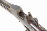 RARE Antique FOREHAND & WADSWORTH .38 RF Falling Block DROP BREECH Rifle
1870s-80s SINGLE SHOT Rifle - 22 of 25