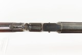 RARE Antique FOREHAND & WADSWORTH .38 RF Falling Block DROP BREECH Rifle
1870s-80s SINGLE SHOT Rifle - 17 of 25