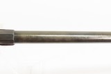 RARE Antique FOREHAND & WADSWORTH .38 RF Falling Block DROP BREECH Rifle
1870s-80s SINGLE SHOT Rifle - 15 of 25