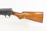 U.S. ORDNANCE Marked WORLD WAR II Remington Arms Model 11 “RIOT” SHOTGUN U.S. MILITARY MARKED Semi-Automatic SHOTGUN - 4 of 19