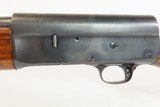 U.S. ORDNANCE Marked WORLD WAR II Remington Arms Model 11 “RIOT” SHOTGUN U.S. MILITARY MARKED Semi-Automatic SHOTGUN - 5 of 19