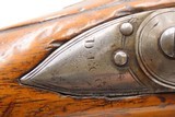 REVOLUTIONARY WAR Antique D. EGG 1759 ELLIOT Light Dragoon FLINTLOCK Pistol 1770s-1790s British Flintlock MILITARY Pistol - 6 of 20