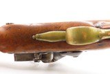 REVOLUTIONARY WAR Antique D. EGG 1759 ELLIOT Light Dragoon FLINTLOCK Pistol 1770s-1790s British Flintlock MILITARY Pistol - 14 of 20