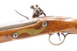 REVOLUTIONARY WAR Antique D. EGG 1759 ELLIOT Light Dragoon FLINTLOCK Pistol 1770s-1790s British Flintlock MILITARY Pistol - 19 of 20