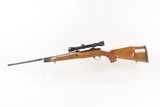 Nice SAKO L61R FINNBEAR 7mm Remington Magnum Bolt Action C&R Rifle w/SCOPE
VERY FINE CONDITION With REDFIELD 2x-7x SCOPE - 21 of 25