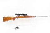 Nice SAKO L61R FINNBEAR 7mm Remington Magnum Bolt Action C&R Rifle w/SCOPE
VERY FINE CONDITION With REDFIELD 2x-7x SCOPE - 2 of 25