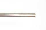 CIVIL WAR Era Antique ALLEN & WHEELOCK .42 RF DROP BREECH Single Shot Rifle Falling Block Single Shot Rifle - 8 of 25