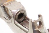 CIVIL WAR Era Antique ALLEN & WHEELOCK .42 RF DROP BREECH Single Shot Rifle Falling Block Single Shot Rifle - 21 of 25