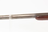 CIVIL WAR Era Antique ALLEN & WHEELOCK .42 RF DROP BREECH Single Shot Rifle Falling Block Single Shot Rifle - 24 of 25