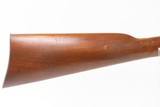 CIVIL WAR Era Antique ALLEN & WHEELOCK .42 RF DROP BREECH Single Shot Rifle Falling Block Single Shot Rifle - 7 of 25