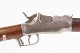 CIVIL WAR Era Antique ALLEN & WHEELOCK .42 RF DROP BREECH Single Shot ...