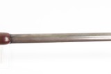 CIVIL WAR Era Antique ALLEN & WHEELOCK .42 RF DROP BREECH Single Shot Rifle Falling Block Single Shot Rifle - 9 of 25