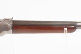 CIVIL WAR Era Antique ALLEN & WHEELOCK .42 RF DROP BREECH Single Shot Rifle Falling Block Single Shot Rifle - 5 of 25