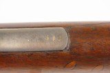 CIVIL WAR Era Antique ALLEN & WHEELOCK .42 RF DROP BREECH Single Shot Rifle Falling Block Single Shot Rifle - 13 of 25