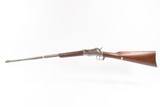 CIVIL WAR Era Antique ALLEN & WHEELOCK .42 RF DROP BREECH Single Shot Rifle Falling Block Single Shot Rifle - 22 of 25